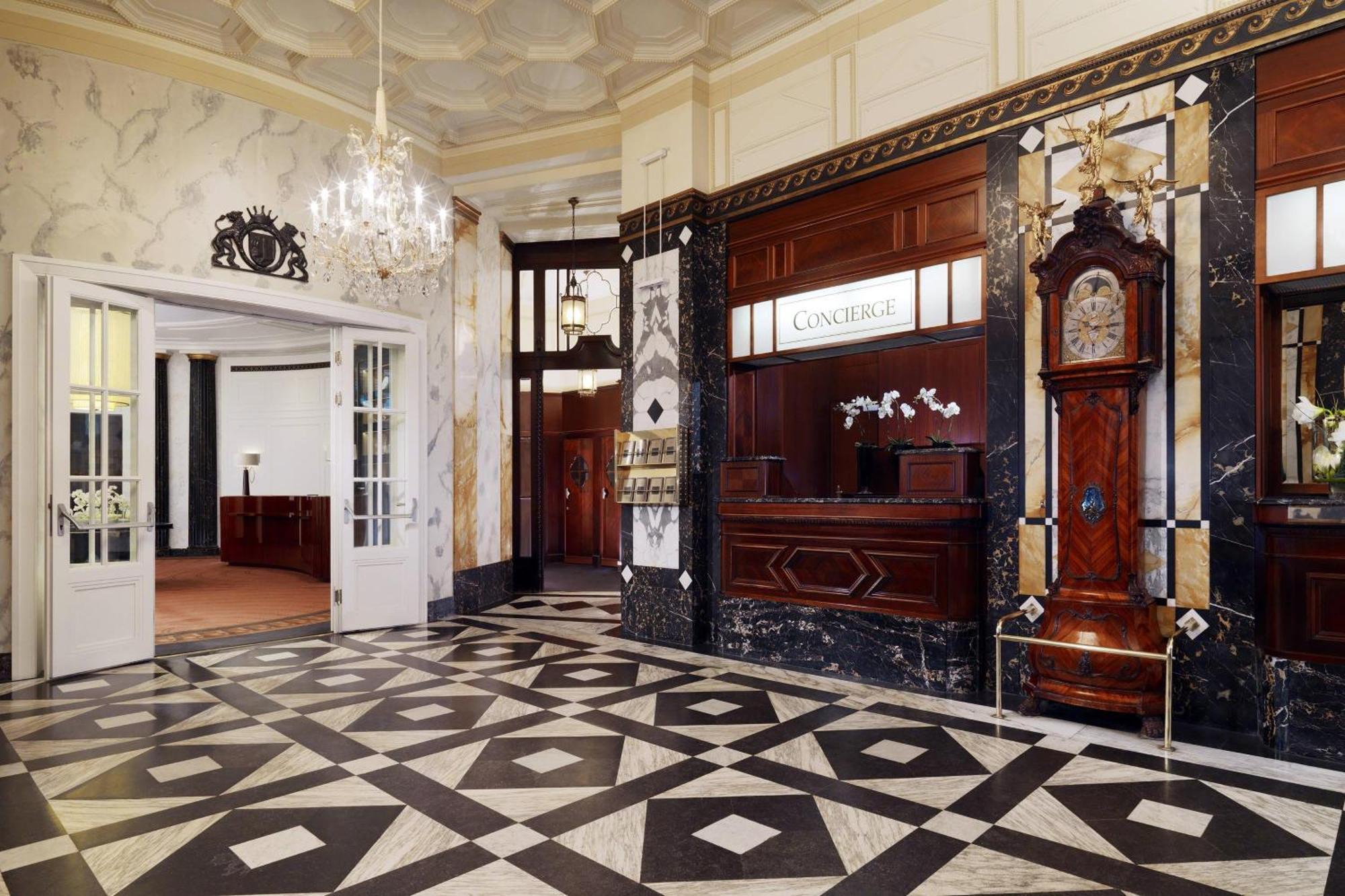 Hotel Bristol, A Luxury Collection Hotel, Wien Eksteriør billede